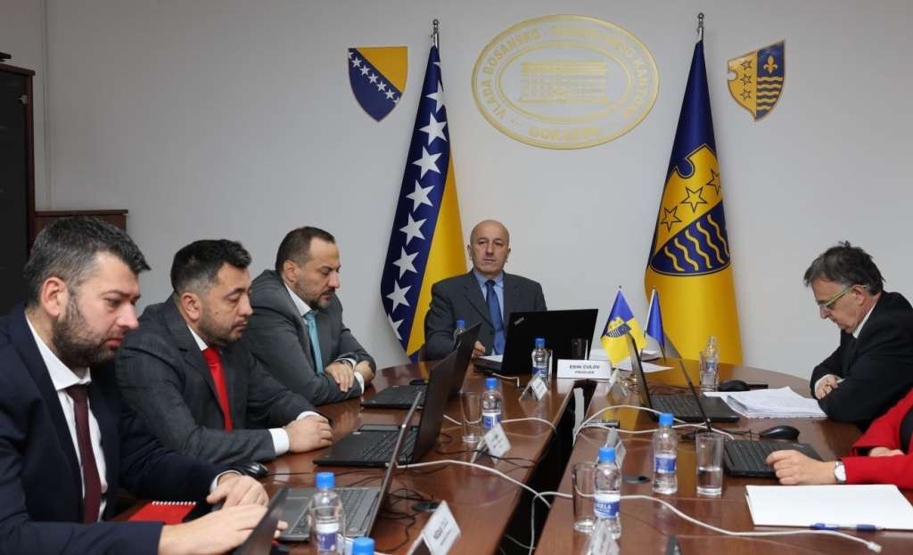 Vlada BPK Goražde usvojila Nacrt Budžeta za 2025. godinu  