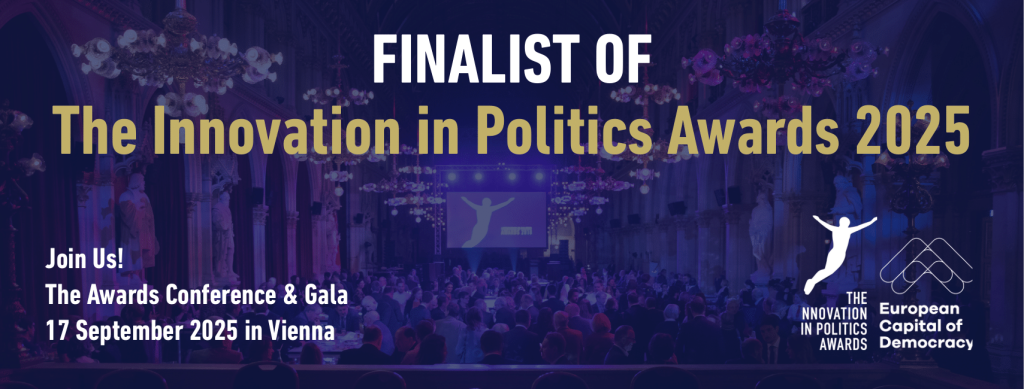 IDDEEA BiH finalista za evropsku nagradu za političke inovacije