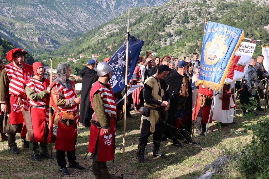 Počinje srednjovjekovni sajam Stolačka tarča