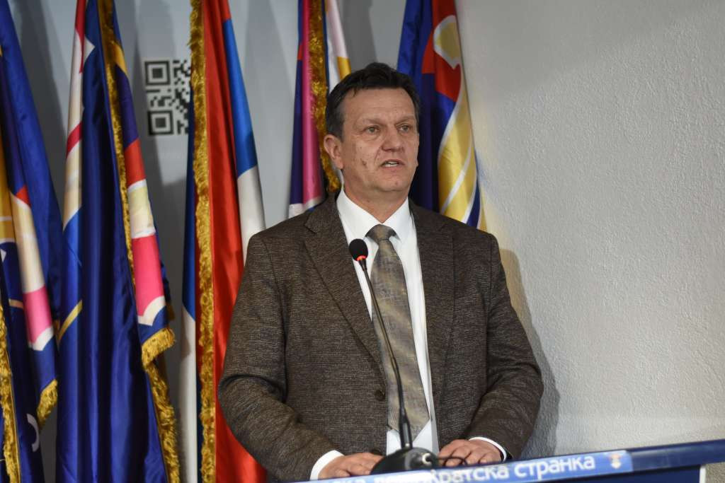 Blanuša: Važan korak ka ujedinjavanju opozicije i stvaranju snažnog fronta za promjene
