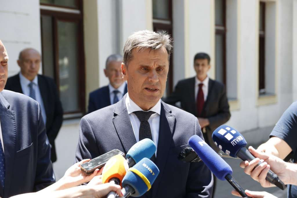 Novalić: Podržavam tehničke izmjene Izbornog zakona BiH