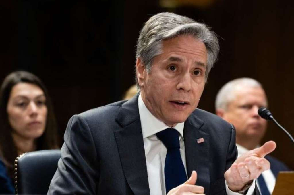 Blinken 'pokrenuo' najnoviji pokušaj Washingtona na postizanju dogovora o primirju u Gazi