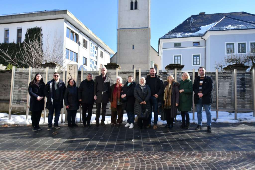 Odbor za dijalog Memorijalnog centra posjetio Dahau, Vilah i Minhen