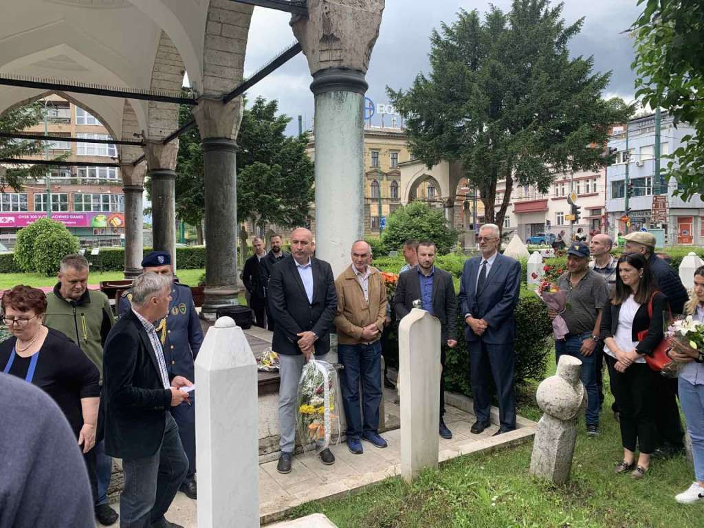 Obilježena 30. godišnjica pogibije Safeta Zajke