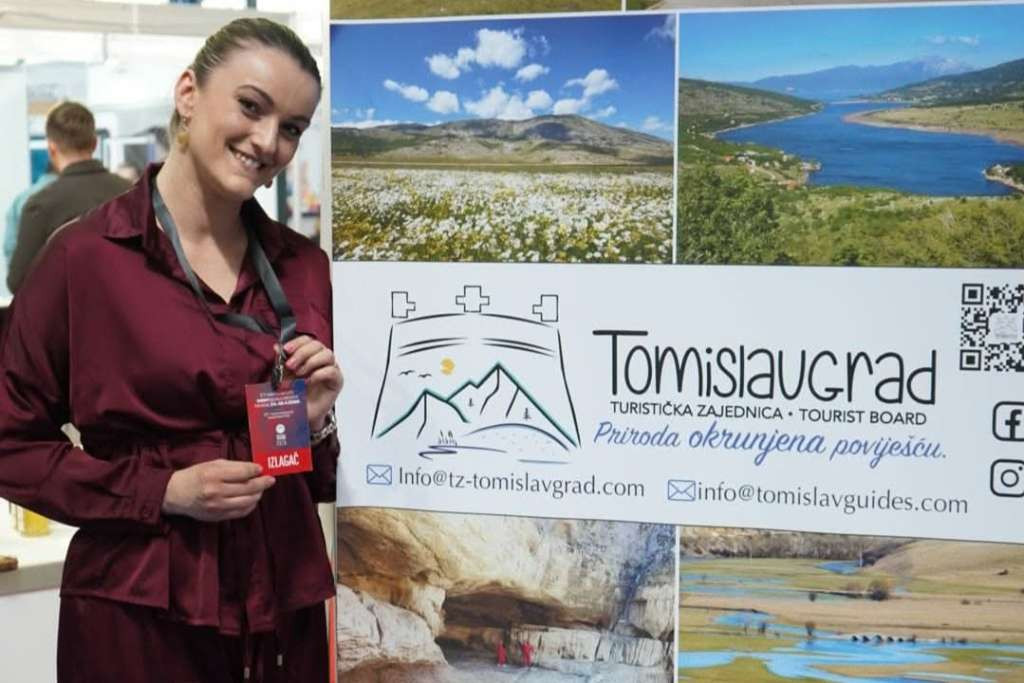 Turistički razvoj Tomislavgrada: Autentičan doživljaj daleko od masovnog turizma