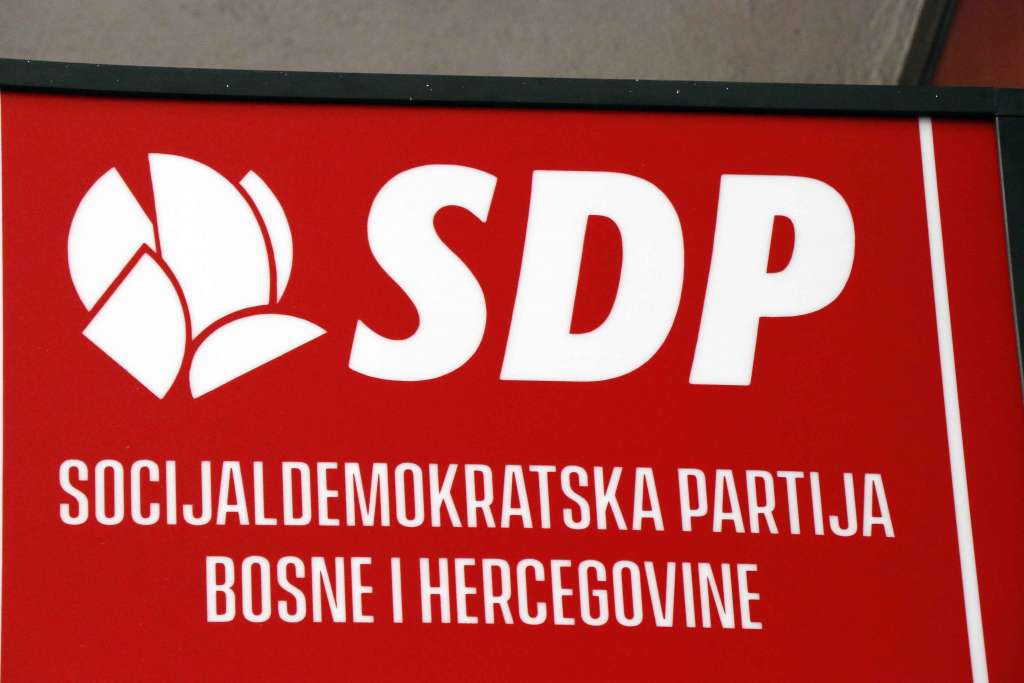 SDP: SDA populizmom uskraćuje stotine miliona KM podrške za građane i državu