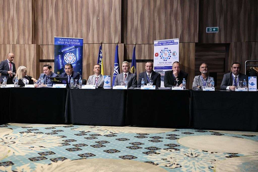 Godišnji NATO Forum za osiguranje kvaliteta počeo u Sarajevu