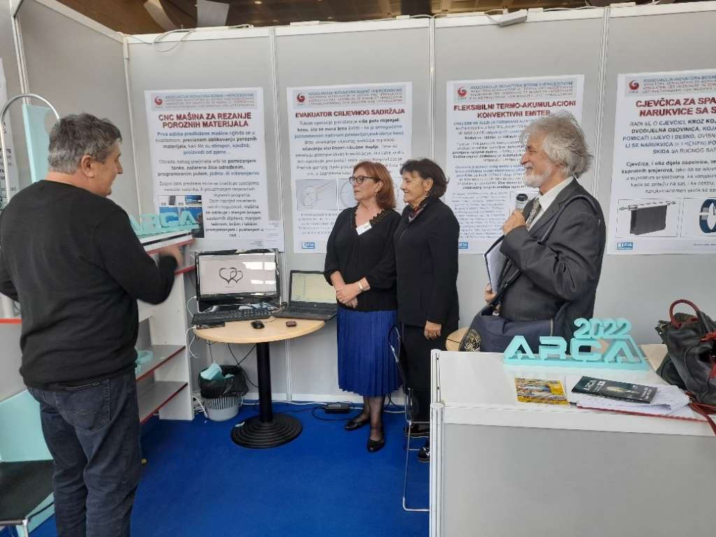 Uspjeh bh. inovatora u Zagrebu