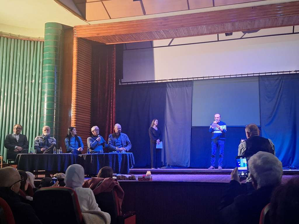 U Goraždu predstavljena knjiga 'Ljudi iz moje ulice' autora Slavka Klisure