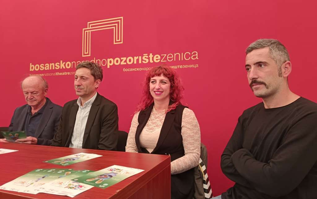 Predstava 'Lovačka priča' biće prva ovosezonska premijera dječije predstave u BNP-u Zenica