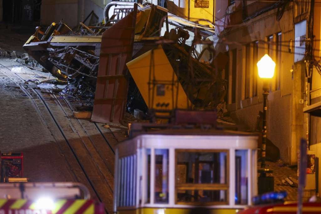 Lisabon - Rad žičara obustavljen do završetka tehničke inspekcije