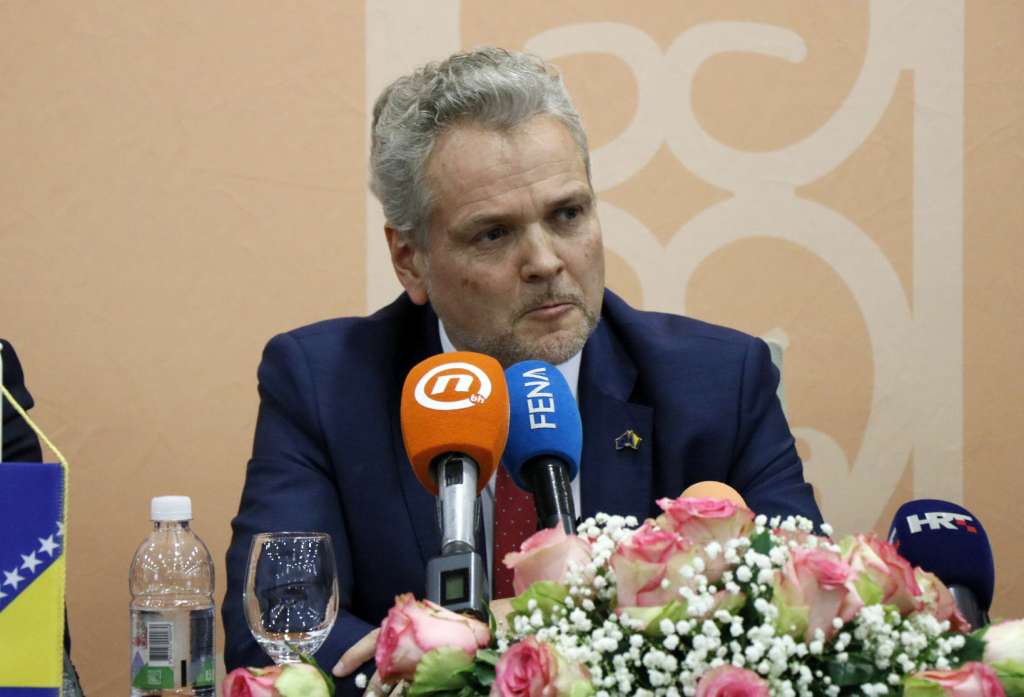 Delegacija EU: BiH riskira da izgubi pomoć EU ako nastavi s blokadom institucija