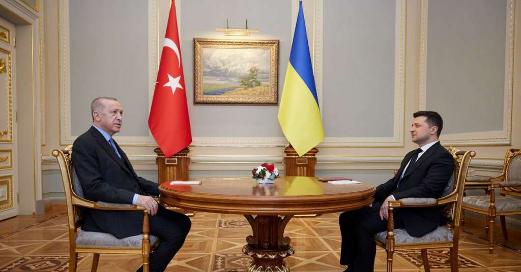 Erdogan: Turska je spremna da bude domaćin samita Ukrajine i Rusije o okončanju rata