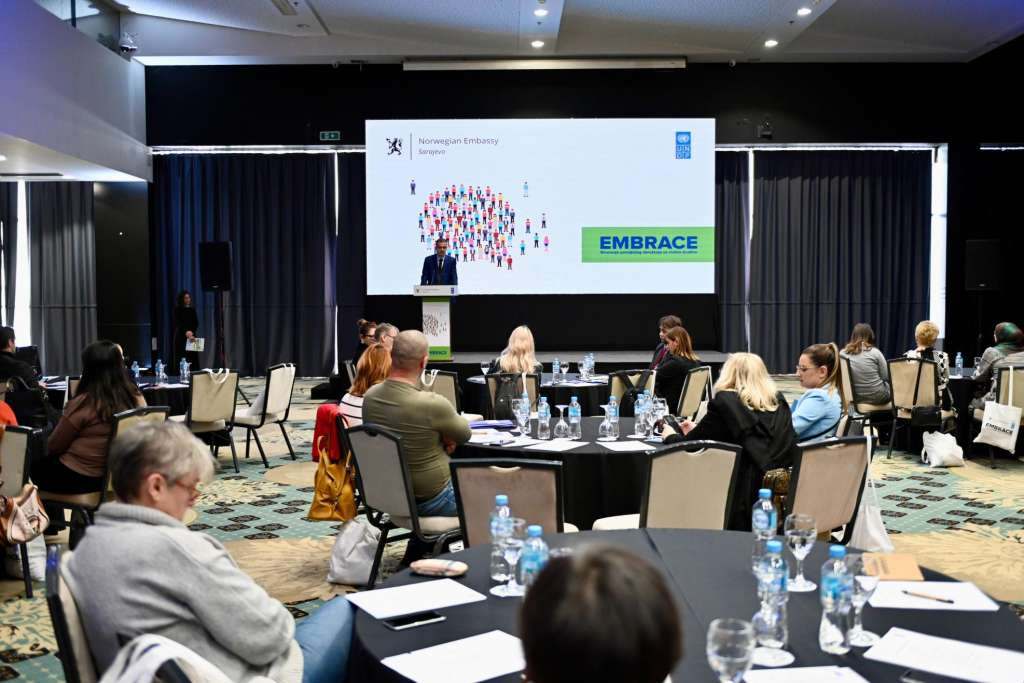 Uspješno završena zajednička inicijativa Ambasade Kraljevine Norveške u BiH i Razvojnog programa UN