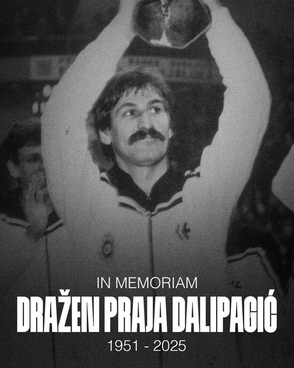 Preminuo legendarni Dražen Dalipagić