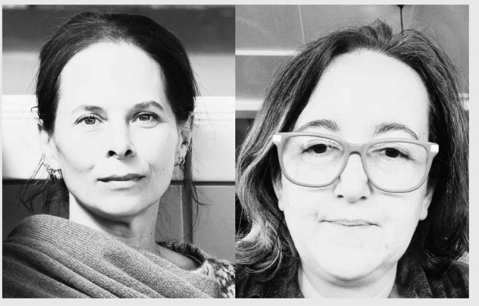 Literarni susret Anne Baar i Lejle Kalamujić u Europe House