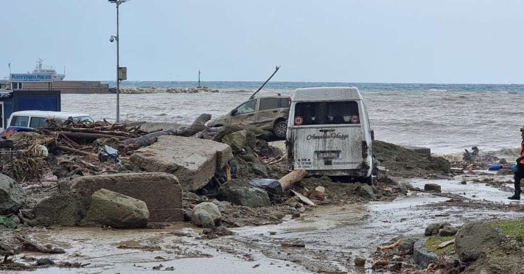Italija proglasila vanredno stanje nakon klizišta