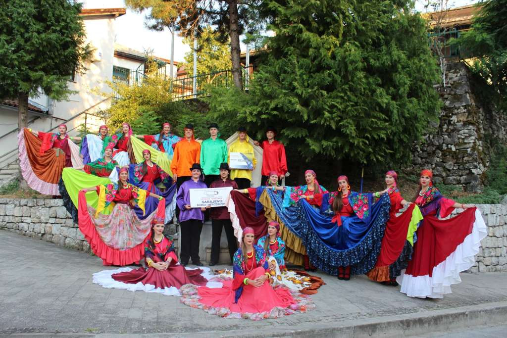 Završen 10. Međunarodni festival folklora za djecu i mlade 'Čuvari tradicije'