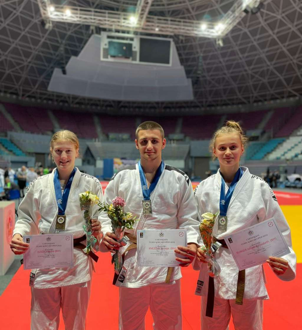 Članovi Borse uspješni na Afričkom kupu