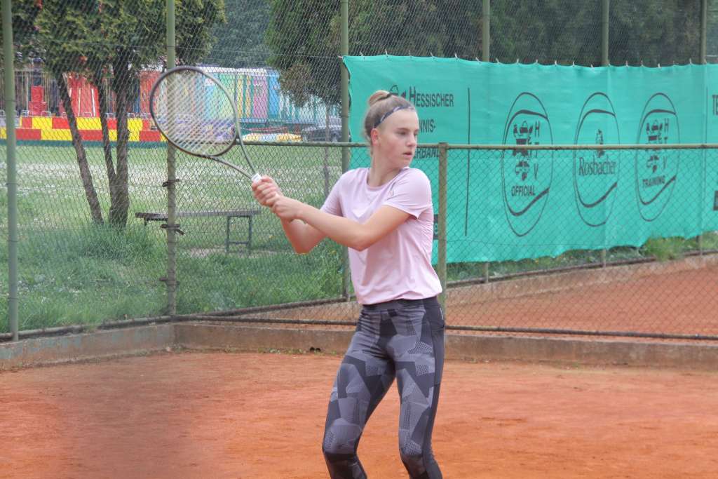 Dvostruki trijumf na turniru u Zenici Slovakinje Kali Supove i Slovenca Paola Agnelia