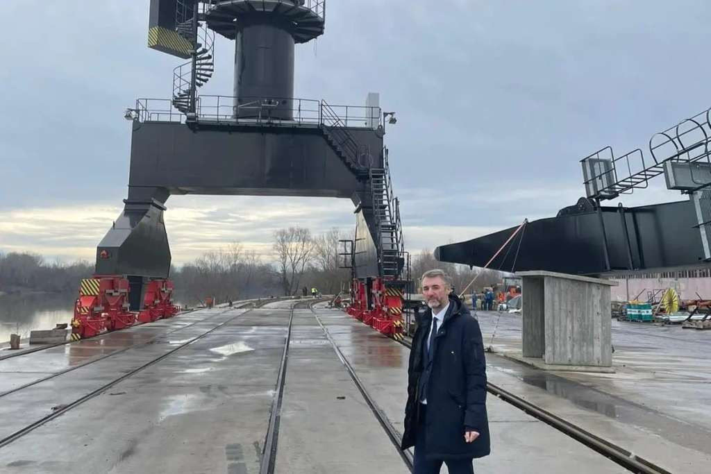 Forto i Amidžić potpisali sporazum - Spremno osam miliona eura za deminiranje desne obale Save