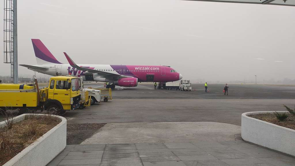 Tuzlanski aerodrom premašio godišnji plan, u prošloj godini prevezeno 480.000 putnika
