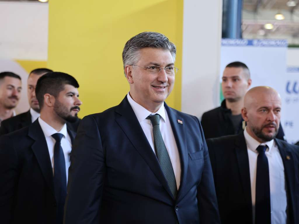 Plenković na uručenju nagrade Atlantskog vijeća: Hrvatska će nastaviti stajati uz SAD