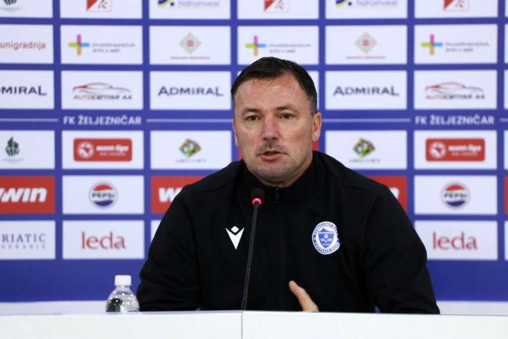 Ćorić: Očekujem težak susret, puni smo samopouzdanja