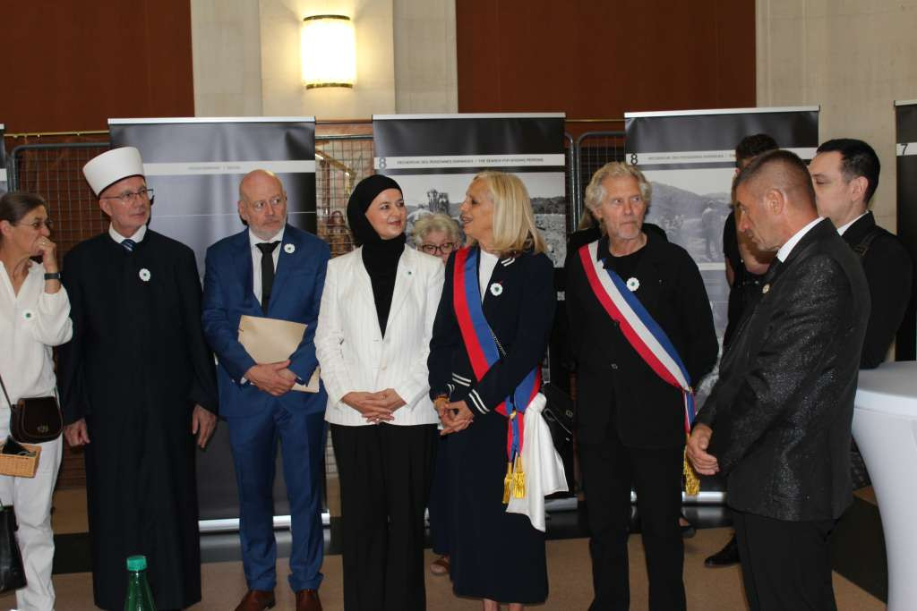 Hidalgo: Prije 30 godina svijet je napustio Srebrenicu, danas ne smijemo napustiti njenu historiju