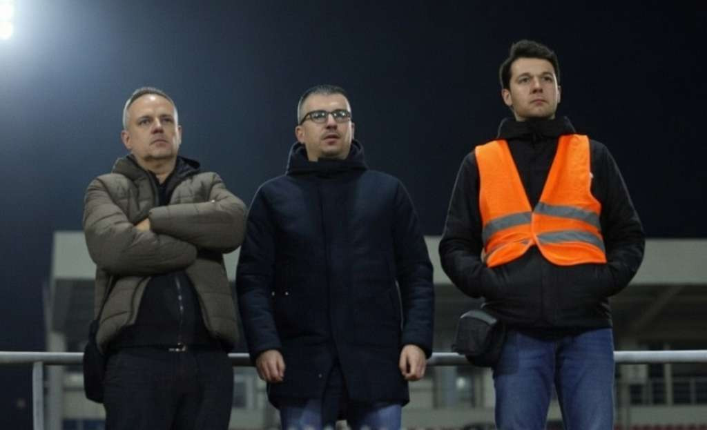 Zenički novinari počeli rad na dokumentarcu o povratku NK Čelik u bh. nogometnu elitu