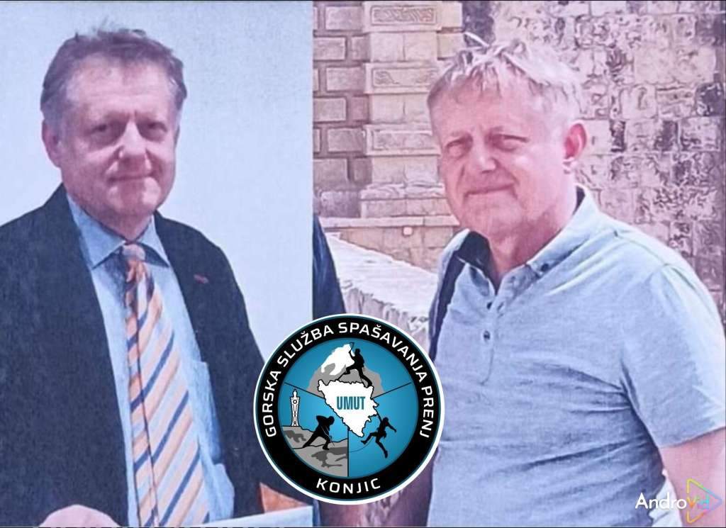 Pronađeno tijelo nestalog njemačkog doktora - planinara na Prenju