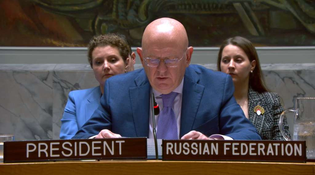 Rusija kritikovala Zapad zbog 'miješanja' u BiH i osporila legitimitet Christiana Schmidta