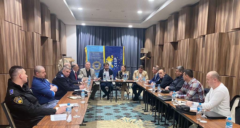Održane sjednice odbora Unije samostalnih sindikata policije FBiH