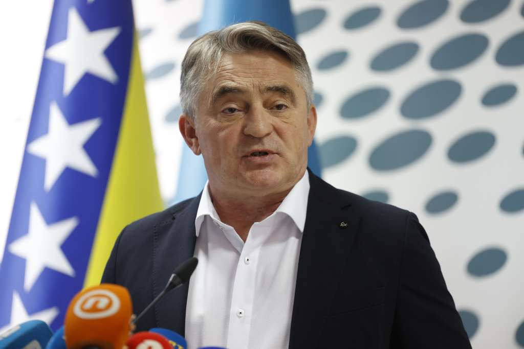 Komšić: Odlična vijest za našu zemlju, hvala Evropskoj komisiji i zemljama članicama EU