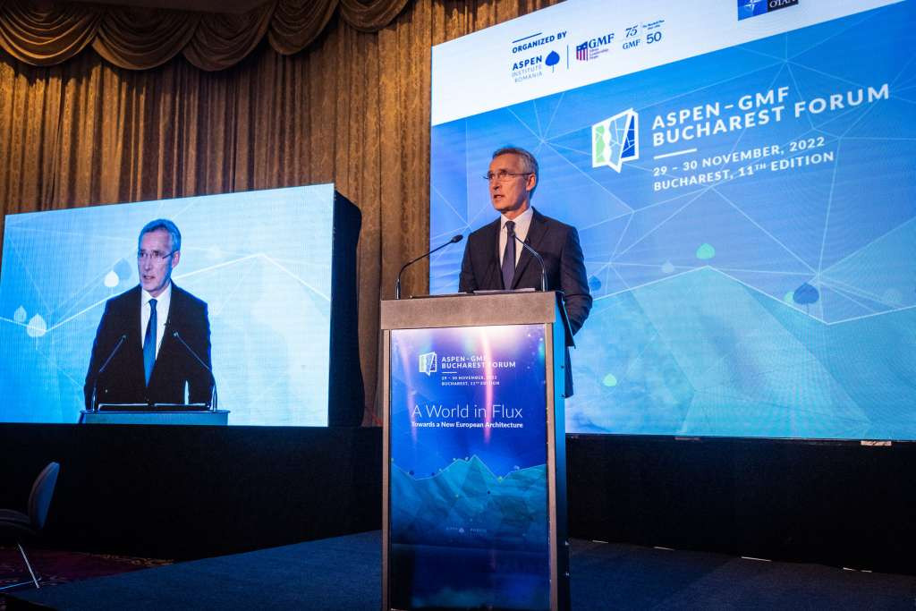 Stoltenberg pozvao članice NATO-a da isporuče više oružja Ukrajini