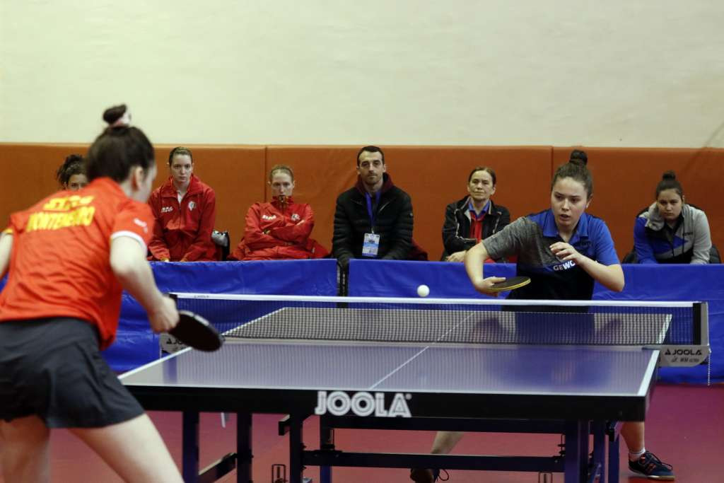 BiH domaćin Evropskog prvenstva: U Sarajevo stiže mlada stonoteniska elita iz cijele Evrope