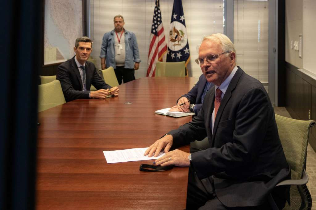 Hill: Sporazum Srbije i Kosova pravno obvezujući i bez potpisa, važna implementacija