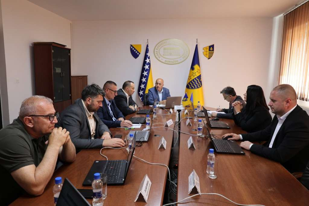 Vlada BPK - Data saglasnost za potpisivanje ugovora za infrastrukturne projekte
