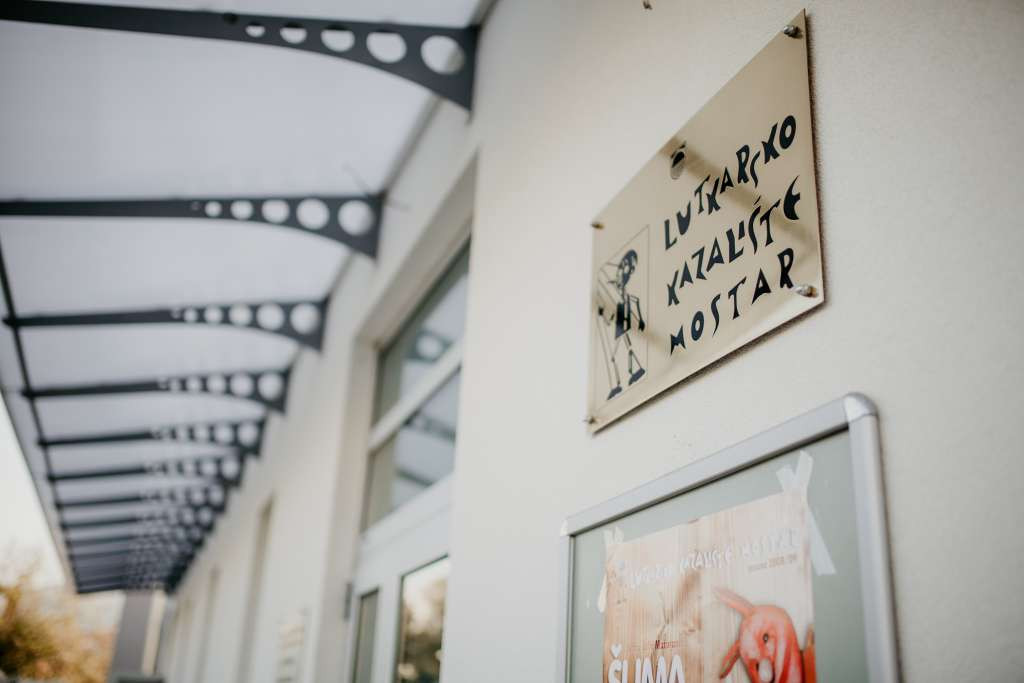 U Lutkarskom kazalištu Mostar gostujuća predstava 'Noć čarobnih pahuljica'