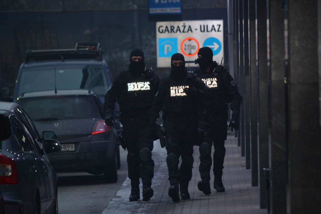 Akcija SIPA-e: Pretresi na 18 lokacija u osam gradova u BiH