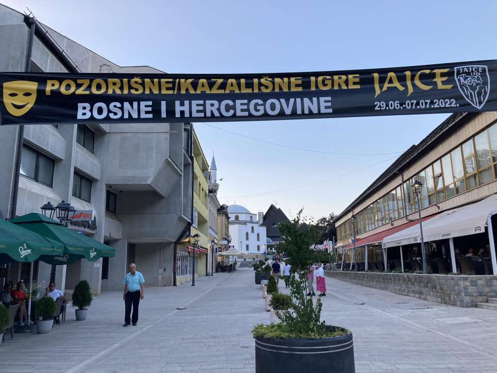 Na programu Igara 'Hamlet' NP Tuzla i predstavljanje knjige Hasije Borić