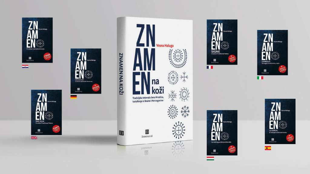 Večerašnjom promocijom knjige ''Znamen na koži'' završava Napretkov tjedan kulture