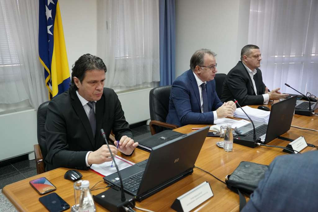 Predloženo prihvaćanje zaduženja do 35 milijuna eura kod EIB-a za sarajevski Gradski prijevoz