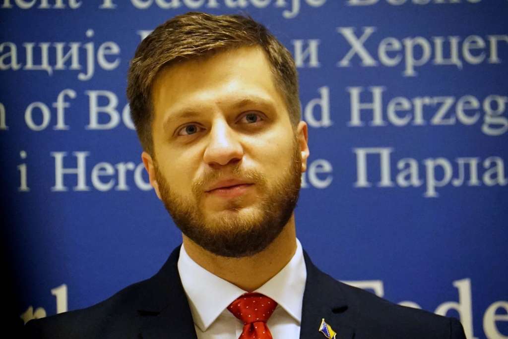 Čengić: Patriotske snage u BiH i Crnoj Gori će nadjačati ruske igrače u našim državama