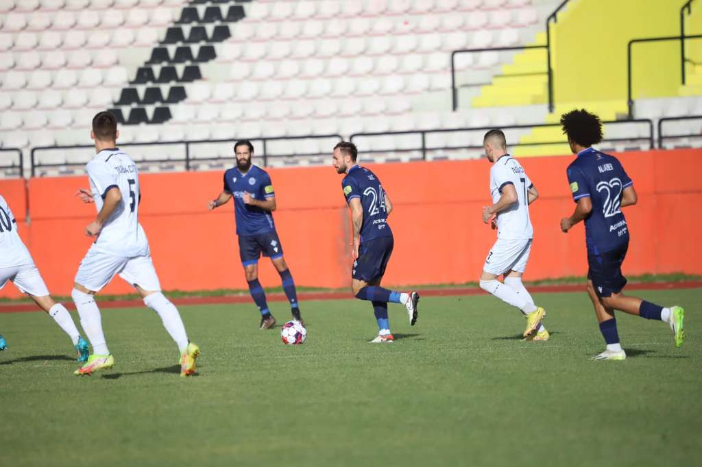 Ubjedljiva pobjeda Tuzla Cityja nad Željezničarom