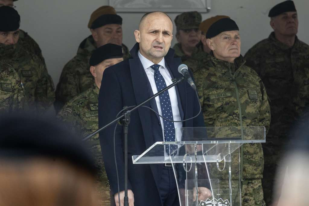 Ministar Hrvatske: Vojna saradnja sa Albanijom i Kosovom nije prijetnja nikome