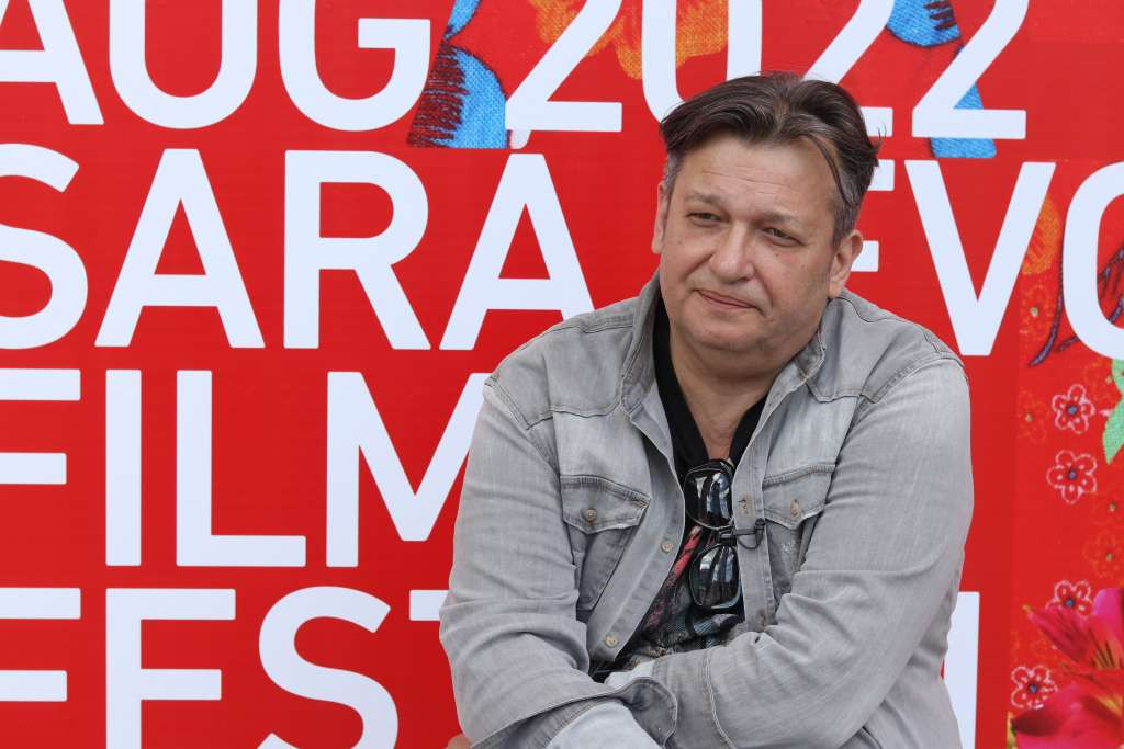 Perkić: Film 'Svjetla Sarajeva' snimljen je dušom i srcem