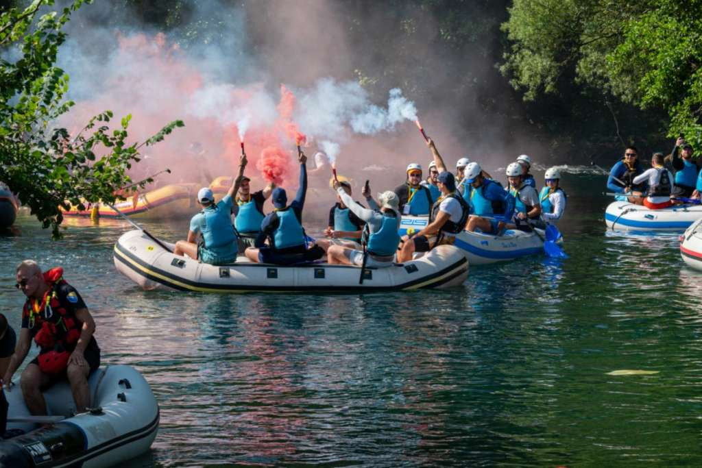 Bihać spreman za 51. Una regatu: Revijalna etapa starta iz Donje Suvaje u Hrvatskoj