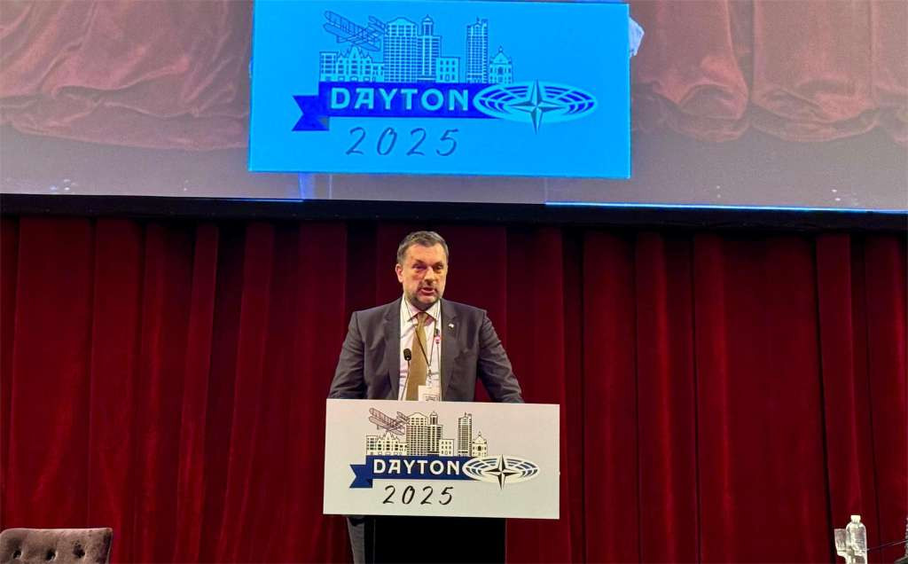 Konaković: Dejtonski sporazum je pod napadom separatističkih snaga