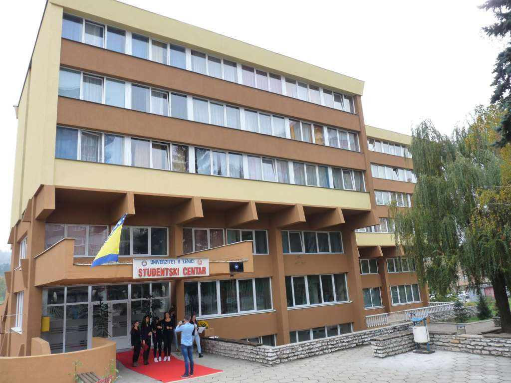 Studentski centar Zenica raspisao konkurs za smještaj 220 studenata